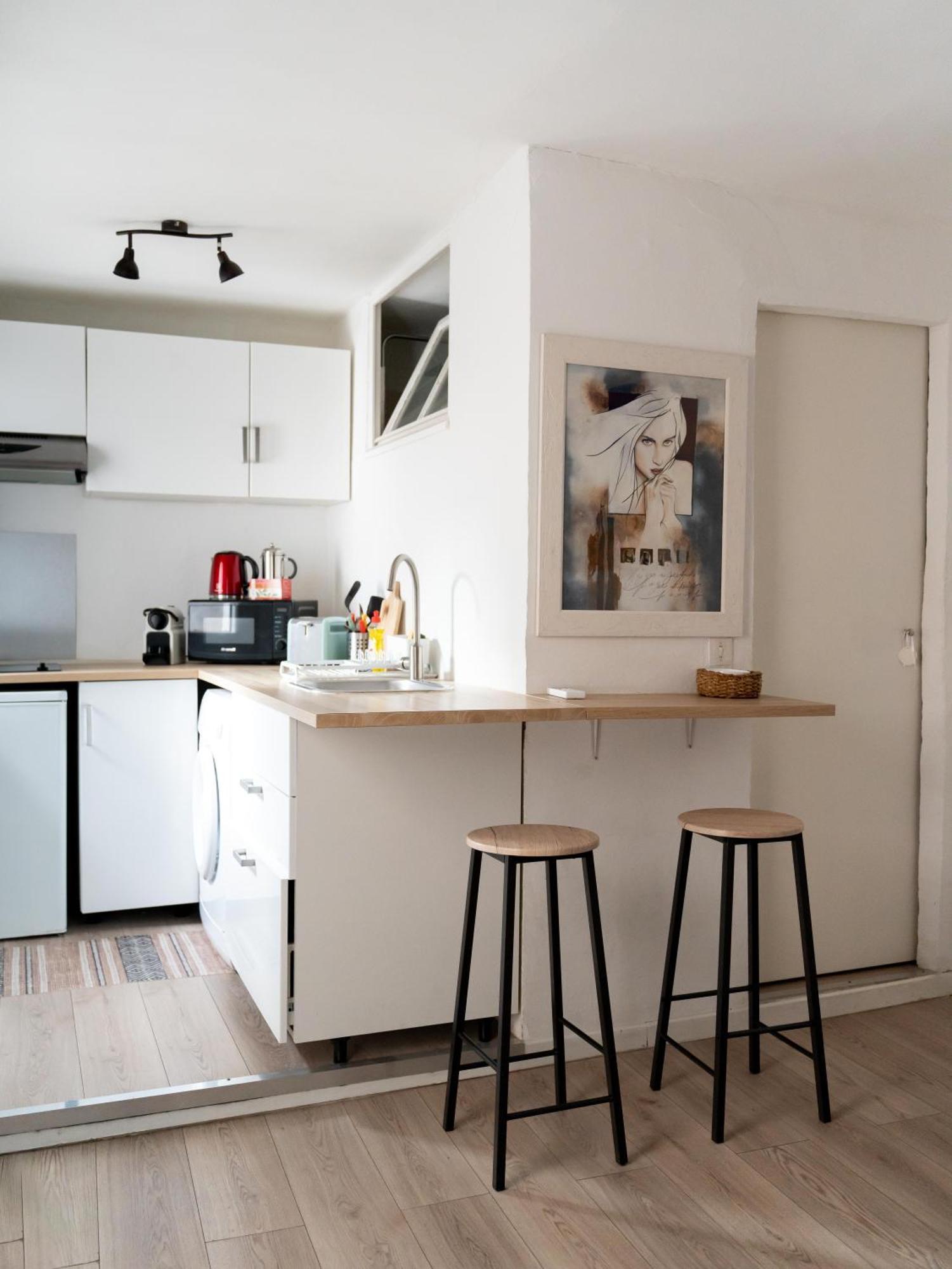 Studio A 2 Minutes Du Cours Mirabeau - Apartment Aix-en-Provence Exterior foto